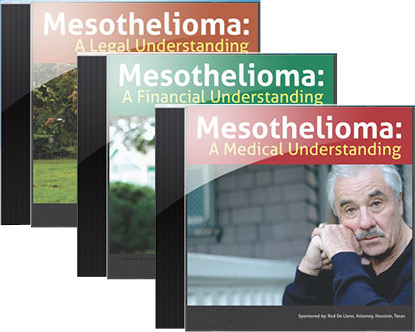 mesothelioma dvds
