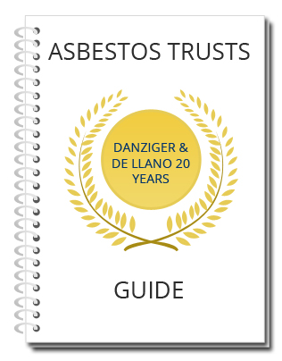 asbestos trust fund packet